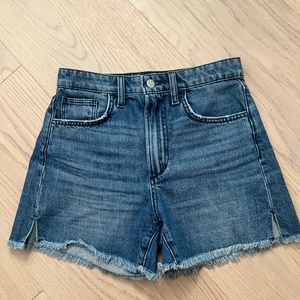 Joe’s Jean The Kinsley High Rise 4” Short